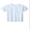 SPORT-TEK Youth PosiCharge Competitor 2-Button Henley White view 1