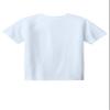 SPORT-TEK Youth PosiCharge Competitor 2-Button Henley White view 2