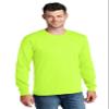 Port & Company - Long Sleeve Core Cotton Tee. PC54LS view 1