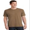 Port & Company - Core Cotton Tee. PC54 Woodland Brown view 1