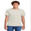 Port & Company - Core Blend Tee.PC55 Oatmeal Heather view 1