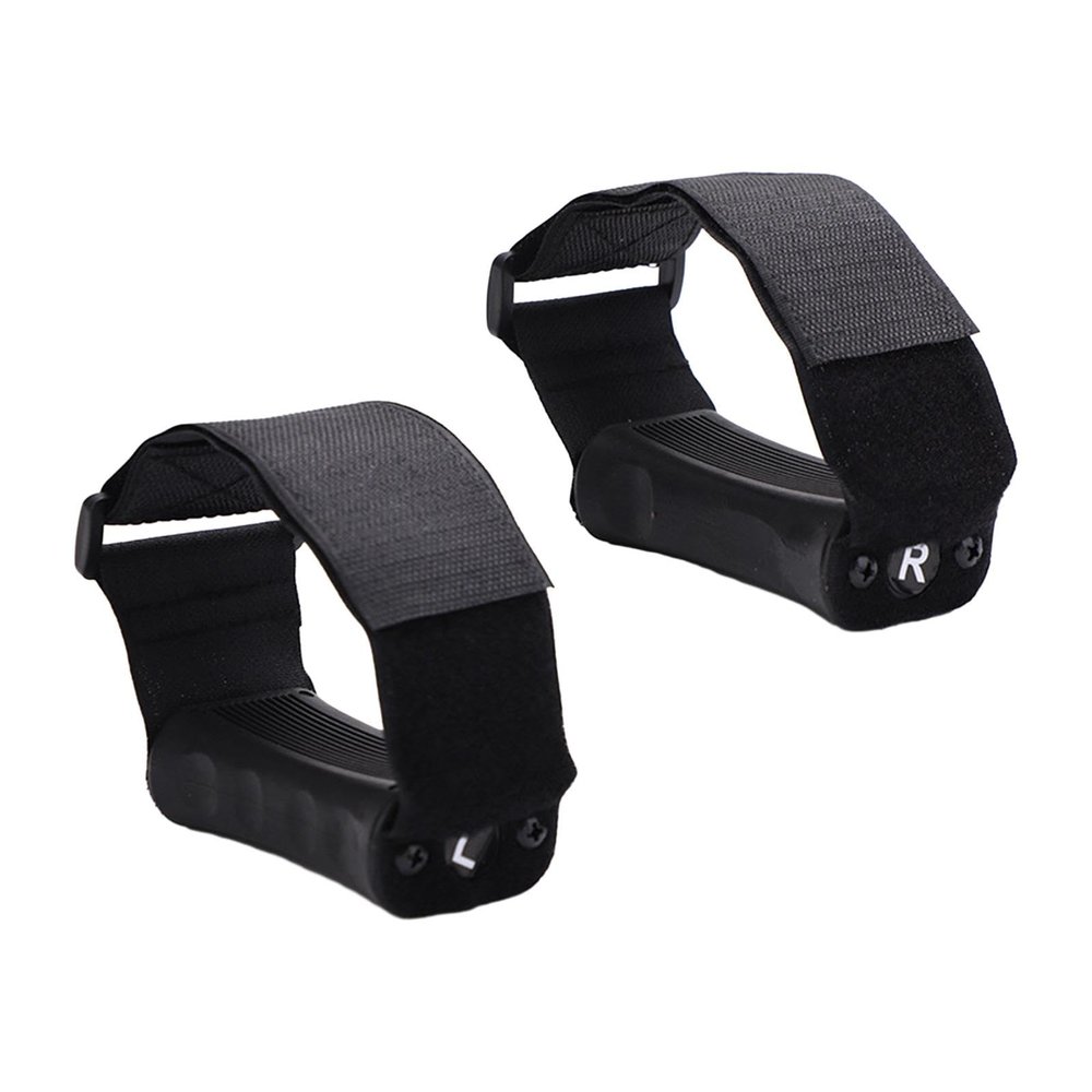 Aymzbd 2 Pieces Exercise Bike Pedals Fitness Equipment Replacement Nonslip Bicycle Pedals for Stationary Bike Accessory