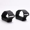 Aymzbd 2 Pieces Exercise Bike Pedals Fitness Equipment Replacement Nonslip Bicycle Pedals for Stationary Bike Accessory view 4