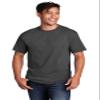 Port & Company - Core Cotton Tee. PC54 Coal Grey, X-Large view 1