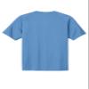 SPORT-TEK PosiCharge Competitor 2-Button Henley | Sporty Top for Men & Women, Athletic Shirt for Spring & Summer Fashion Carolina Blue view 2