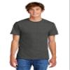 Port & Company - Core Blend Tee.PC55 Black Heather view 1