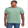 District Wash Tee DT2101 Sage view 1