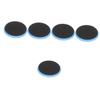 BESPORTBLE 2pcs Ballet Turn Training Board Portable Figure Skating Turn Disc for Dancers Smooth for Comfort Improves Balance and Core Strength for Ballet and Gymnastics Practice view 1
