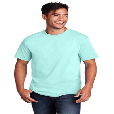 Port & Company - Core Cotton Tee. PC54