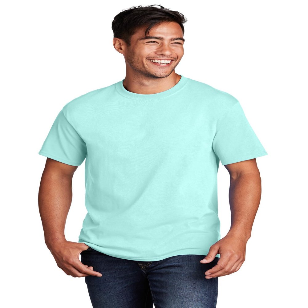 Port & Company - Core Cotton Tee. PC54