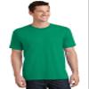 Port & Company - Core Cotton Tee. PC54 Kelly view 1