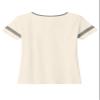 SPORT-TEK Women's Halftime Notch Neck Tee | Trendy Workout Shirt for Spring & Summer Fashion, Athletic Top for Casual Wear view 2