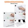 30Pcs Basketball Sticky Mat, Shoe Sticky Mat, Sticky Floor Mat Replacement Sheets view 4