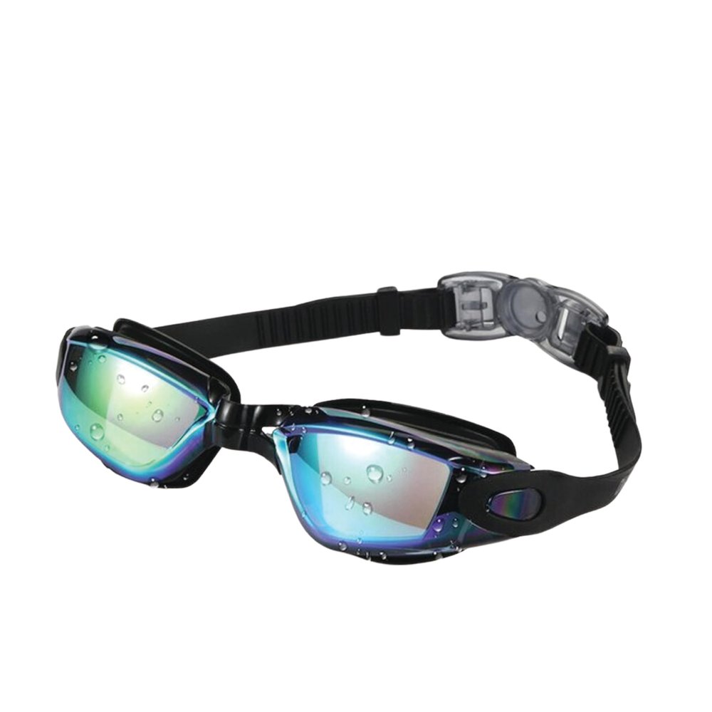THE PERFECT PART Swimming Goggles - Clear Swim Goggles, Comfortable Anti-Fog, No Leaking Goggles, Clear Vision Swim Glasses