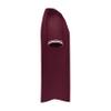 Augusta Sportswear Cutter+ Henley Jersey Maroon/White 2XL view 2