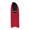Augusta Sportswear Cutter+ Henley Jersey Scarlet/Black XL view 2