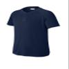 SPORT-TEK Youth PosiCharge Competitor 2-Button Henley True Navy view 3