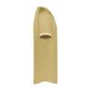 Augusta Sportswear Cutter+ Henley Jersey Vegas Gold/Whitete XL view 2