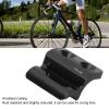 AL7075 Aluminum Alloy Front Derailleur Hanger for Road Bike, CNC Machined, Anodized Coating, Easy Installation (Black) view 3