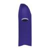 Augusta Sportswear Cutter+ Henley Jersey Purple/White M view 2