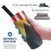 America Flag and Bahamas Flag Beach Towel Microfiber Super Soft Beach Towels Quick Dry Towel for Swimmers Sand Proof Beach Towels for Women Men Girls Large Bath Towels 31.5x71inches view 2