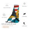America Flag and Bahamas Flag Beach Towel Microfiber Super Soft Beach Towels Quick Dry Towel for Swimmers Sand Proof Beach Towels for Women Men Girls Large Bath Towels 31.5x71inches view 3