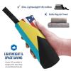 American Bahamas Flag Beach Towel Microfiber Super Soft Beach Towels Quick Dry Towel for Swimmers Sand Proof Beach Towels for Women Men Girls Large Bath Towels 30x60inches view 2