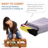 American Bahamas Flag Beach Towel Microfiber Super Soft Beach Towels Quick Dry Towel for Swimmers Sand Proof Beach Towels for Women Men Girls Large Bath Towels 30x60inches view 4
