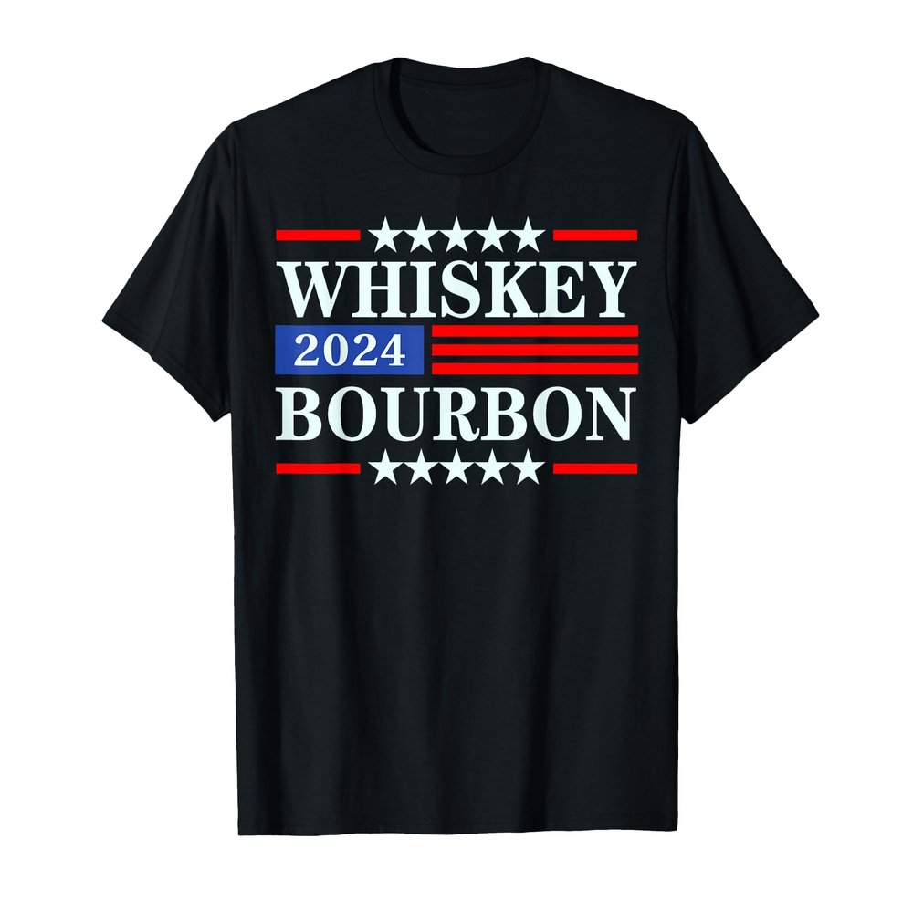 Whiskey 2024 Bourbon T-Shirt