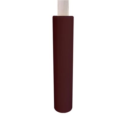 We Pad It Safety Pole Pad, 6 FT Tall, 2 Thick Foam, Weatherproof, UV-Resistant, Grommet & Tie Closure with Hook/Loop Flap Cover, Pickleball Pole Pad