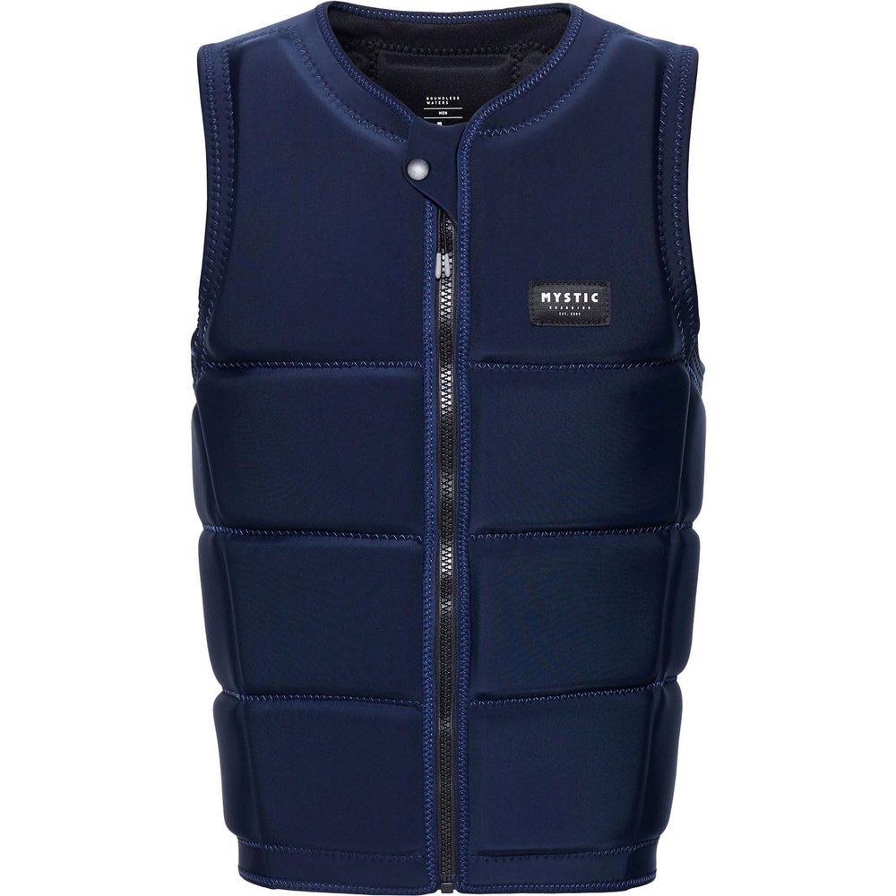 Impact STAR Vest by Mystic Waterwear Kite & Wind