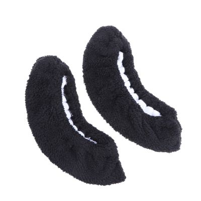 KICHOUSE Hockey Covers for Pair of Soft Elastic Skating Covers Absorbent Liner for Ice Skates