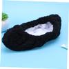 KICHOUSE Hockey Covers for Pair of Soft Elastic Skating Covers Absorbent Liner for Ice Skates view 3