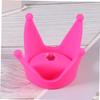 3 Pcs Bicycle Accessories Cover Suction Cup Bicycle Biking Accessories Girls Suction Cup Electric Car Beanie Man view 2
