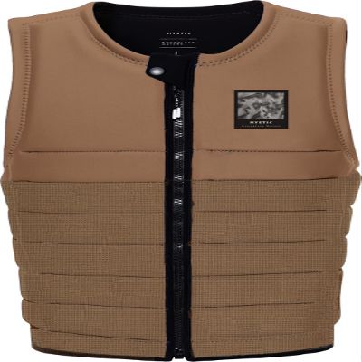 Impact Vest THE DOM 2024 by Mystic Waterwear Kite & Wind