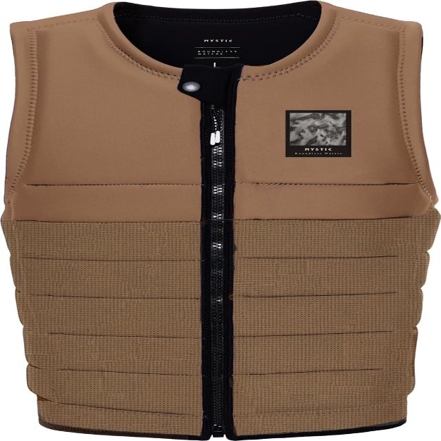 Impact Vest THE DOM 2024 by Mystic Waterwear Kite & Wind