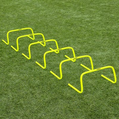 NWS Forza Speed Training Hurdles | Enhance Agility and Speed for Multi-Sport Training - Choose from 6'', 9'', and 12'' Hurdles