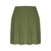 Womens Athletic Tennis Skirts with Shorts Workout High Waist Pleated Golf Active Skirt Sports Running Pockets Skorts view 4