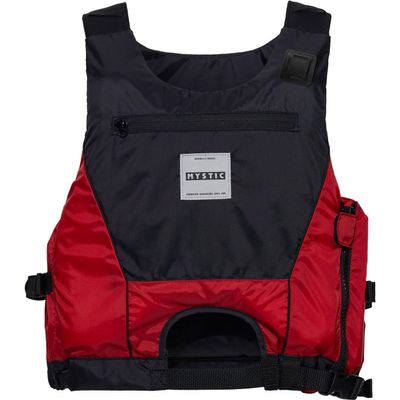 Floatation Vest for Downwinding by Mystic Waterwear Kite & Wind