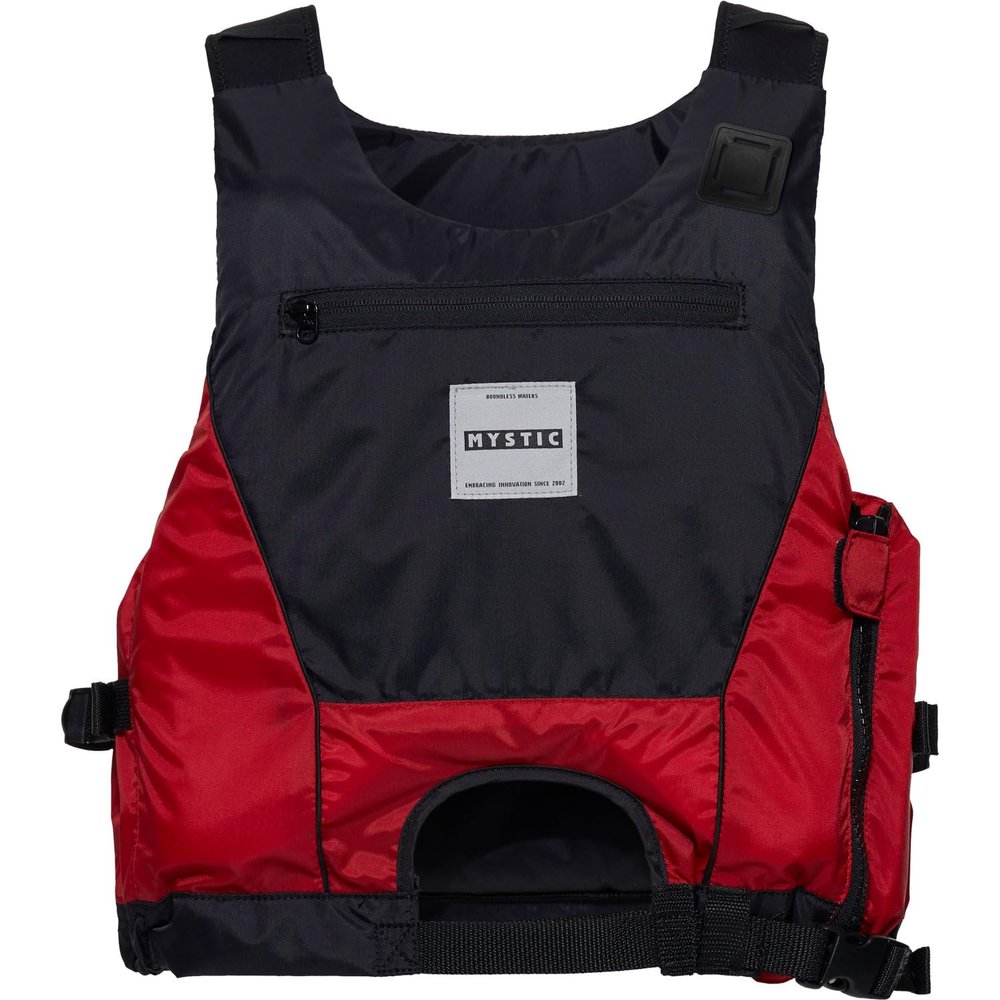 Floatation Vest for Downwinding by Mystic Waterwear Kite & Wind