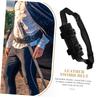 Zerodeko Belt Sword Sword Storage Belt Holder Pu Leather Carrying Fashionable Design view 2