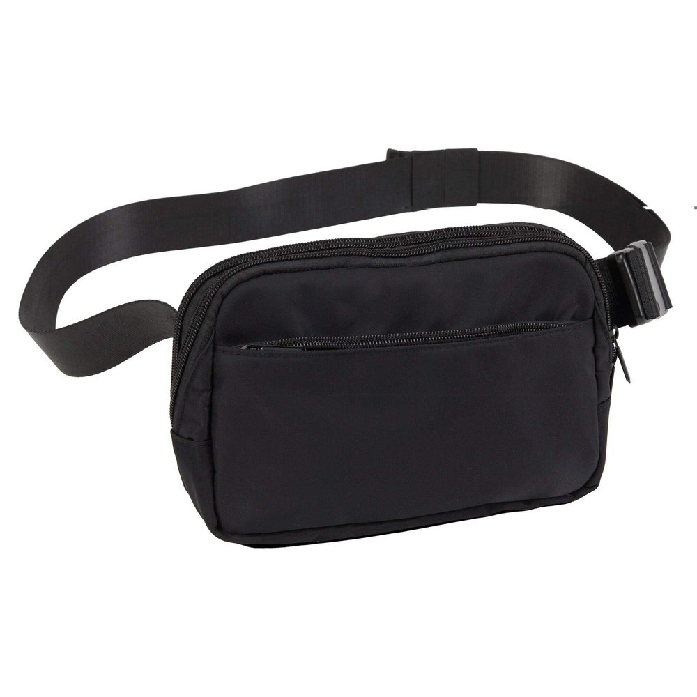 US peacekeeper - Suburban Sidekick - Black 8.25" x 5.5" x 2.25" (Suburban Sidekick - Black 8.25" x 5.5" x 2.25")