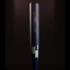SSK Z9 Professional Edge Coaches Metal Fungo Bat - 35" 22oz Ultra-Lightweight Aluminum Fungo Bat MF150 (Navy) view 2