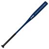SSK Z9 Professional Edge Coaches Metal Fungo Bat - 35" 22oz Ultra-Lightweight Aluminum Fungo Bat MF150 (Navy) view 4