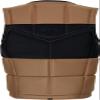 Mystic Peacock Wake Impact Vest 2024 - Slate Brown 240227 S view 2