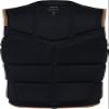 Mystic Peacock Wake Impact Vest 2024 - Slate Brown 240227 S view 4