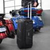 RICKRAK Roller Bag Combo Kit for H-D Tour Pak - Air Wing Luggage Rack view 2