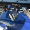 RICKRAK Roller Bag Combo Kit for H-D Tour Pak - Air Wing Luggage Rack view 4