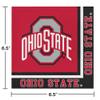 Trendware Ohio State University Tailgating Kit, Serves 8 view 3