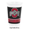 Trendware Ohio State University Tailgating Kit, Serves 8 view 4
